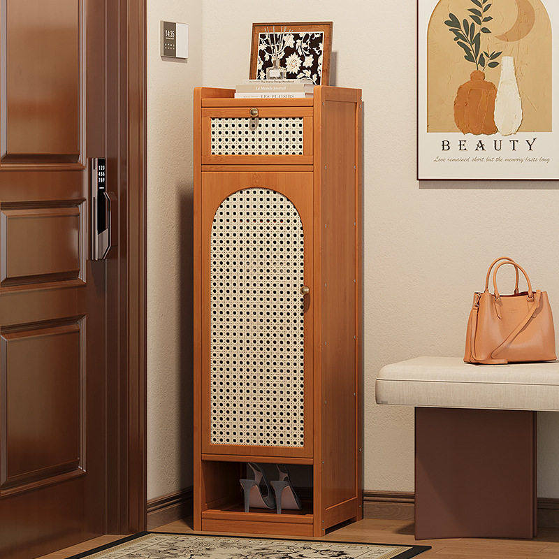新款家用门口收纳鞋柜省空间窄款入户多层简约鞋架室内简易鞋架子,住宅家具,鞋架,淘宝优惠券,粉丝福利购,淘宝优惠卷