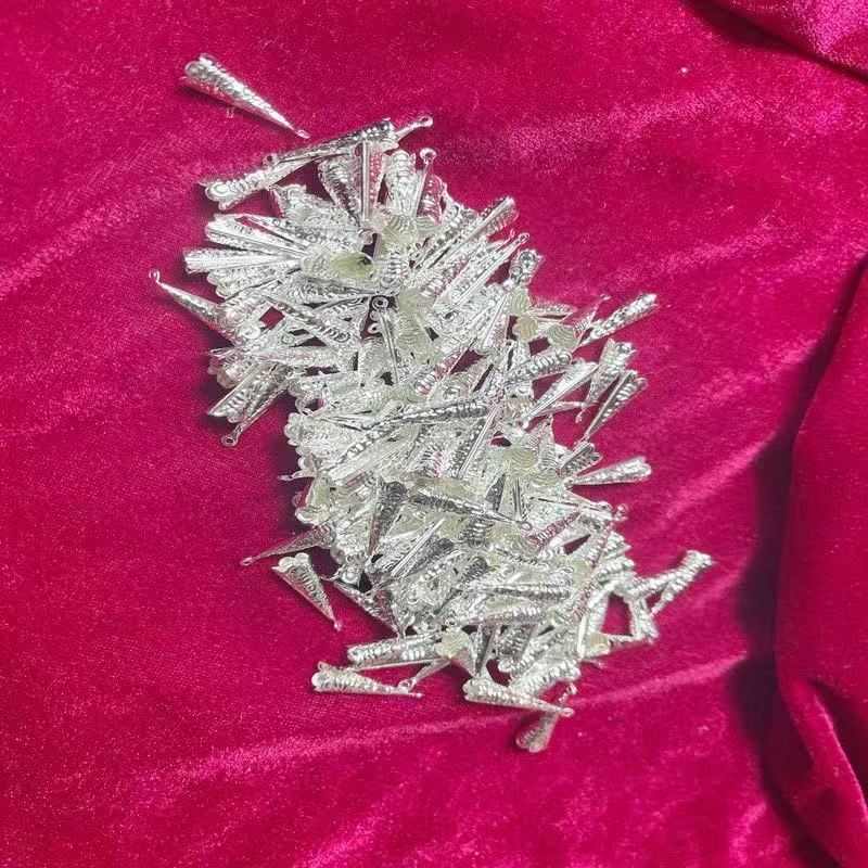 苗族服装吊坠装饰民族头饰