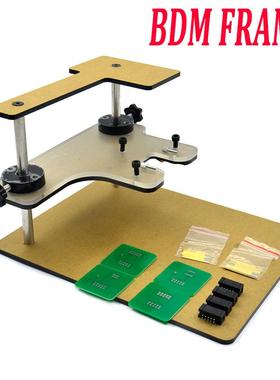 跨境BDM FRAME with Adapters FGTECHBDM100ECU编程支架