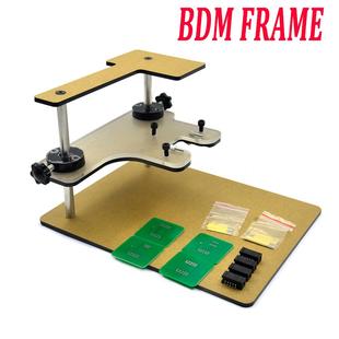 Adapters with FGTECHBDM100ECU编程支架 FRAME 跨境BDM