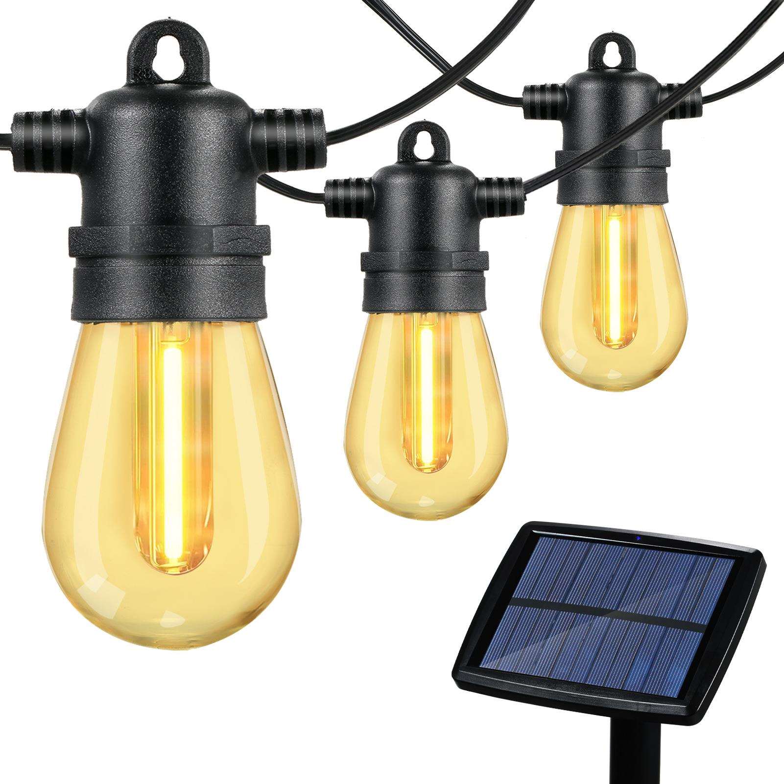 太阳能ST13灯串防摔纯户外防水灯芯可拆卸太阳能ST13 LED·灯串