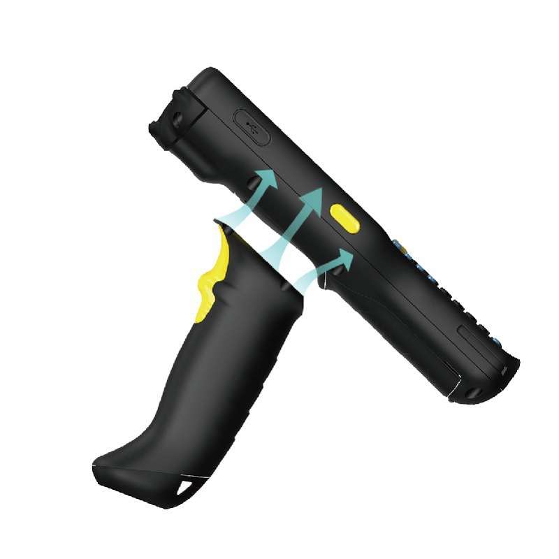 Seuic东集 AUTOID Q7-(Grip)智能PDA手持终端 工业PDA 数据采集器