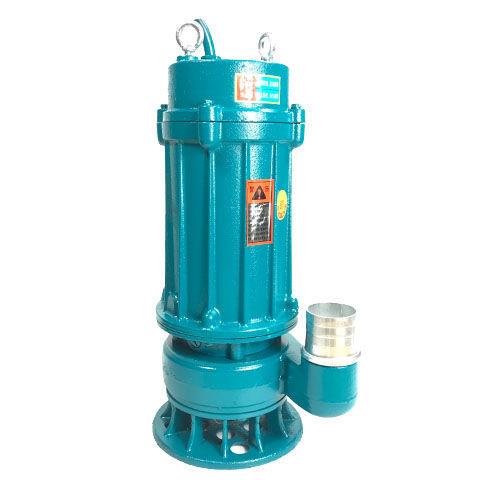 上海污水泵人民家用220v潜水泵排污泵抽水井化粪池沼气泵农业灌溉