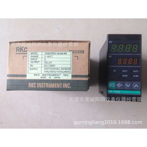 厂家直销 余姚BKC 温控器 CH402FK02-M*AN-NN 温度控制器
