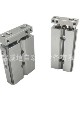 SMC双轴双联气缸CXSJM20-10/CXSJM20-20-30-40-5W0-75-100