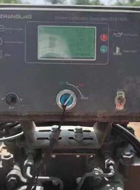 CLE1020柴油发电P机组众凌控制器