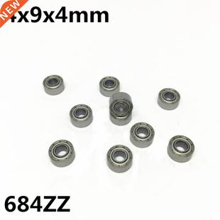 Deep Ubearing ball groove 4x9x4 940ZZ 684ZZ 极速10Pcs