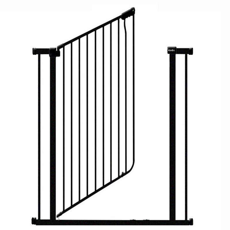 KidGo免打孔室内狗围栏加大门宠物围栏隔离栏泰迪V狗栅栏儿童护栏
