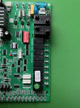 低温热泵双电子膨胀阀显示屏XHsDL6120016,单系统主板XHDL6120014