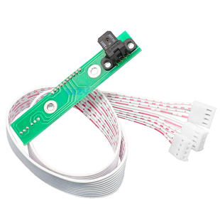 喷绘机光栅解码 器 510光栅感应器9730头 飞腾精f工8头解码 极限