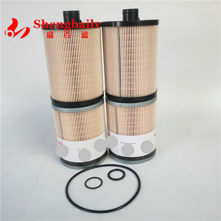 现货FS53e014   PF46079 69001 Q19/60引擎油水分离器柴油格滤芯