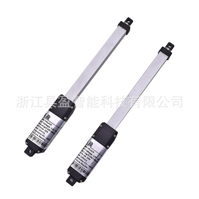 具盈JIUYING厂家制造 微型F电动机50mm 电动推杆