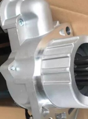 吊车起动a机0001231001启动马达AZF4507卡车起动机梅赛德斯