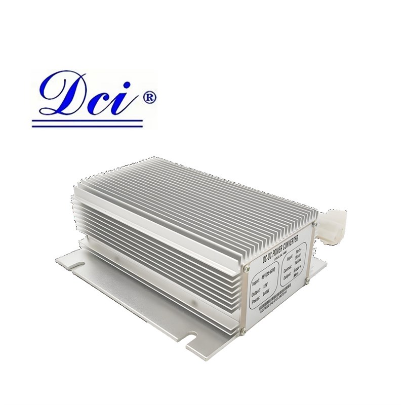 隔离型直流转换器输入80V转12V输出功H率240W适用高尔夫球车叉车