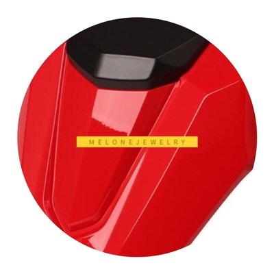 Motorcycle Accessories Rear Seat Cover WiMth Rubber Pad  Hon