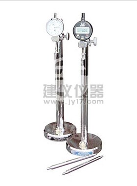 无锡建仪BC156-300型 比长仪 水泥胶砂L干缩率和膨胀率仪 带百分