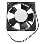 Fan 25mm 120 Industrial 220 Cooling 0.1A 240VT
