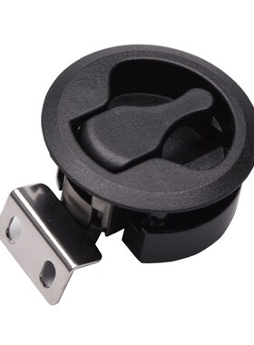 钣金门家具c门拉扣锁五金工业扣件锁扣LJ-61白色LJ-61-WT