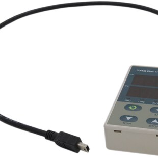 超高精度智能温控器模块pidN温度压力变送器RS485 FT819导轨式