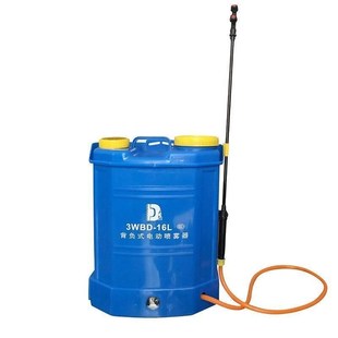 腾力翔电动喷雾h器农用16L18L20L背负式 充电打药机消毒喷壶电打药