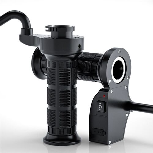 WUPP motorcycle electric heating handle winter 12V modi.fica