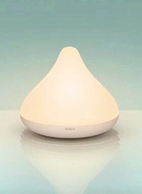 Style Wireliess Charging LED Chocolate Atmosphere Light Wate