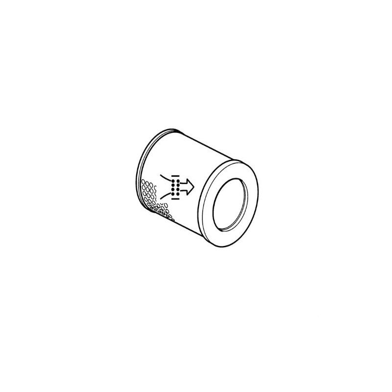 液压滤芯CS150P10A CCA302FD1 CCA302CV1 CA301ESCV1 FSO1233