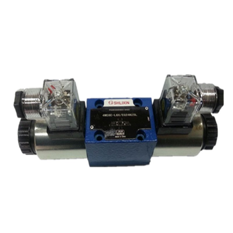 4WE6F-L6X/EG24NZ5L 4WE6T-L6X/IEW220NZ5L上海立新电磁换向阀