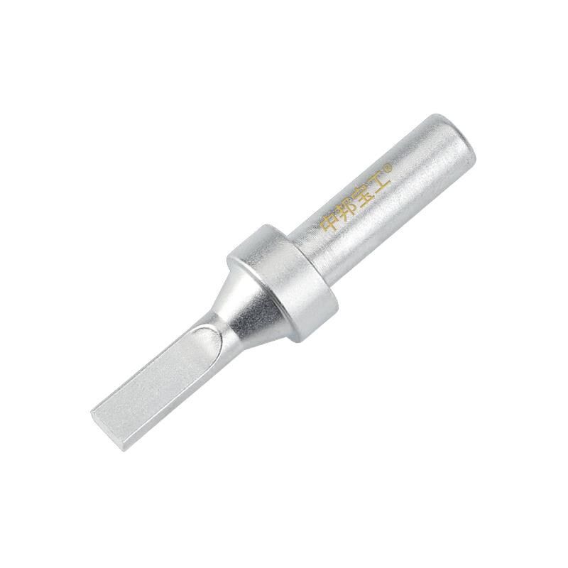 500USB烙铁头耐高温无铅t150W200W半自动焊锡机数据线压点焊洛铁