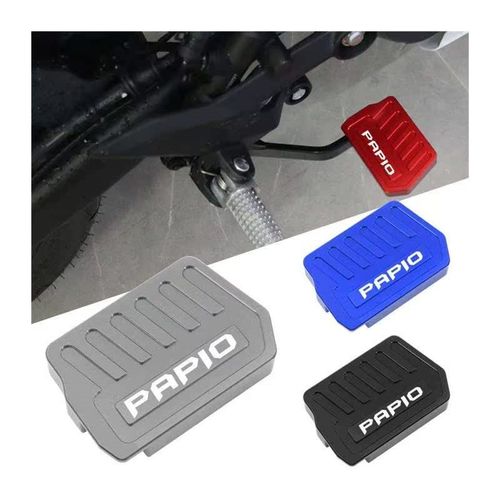 适用春风XO狒狒赛车m手ST125冒险家改装配件刹车杆加大加宽脚踏板