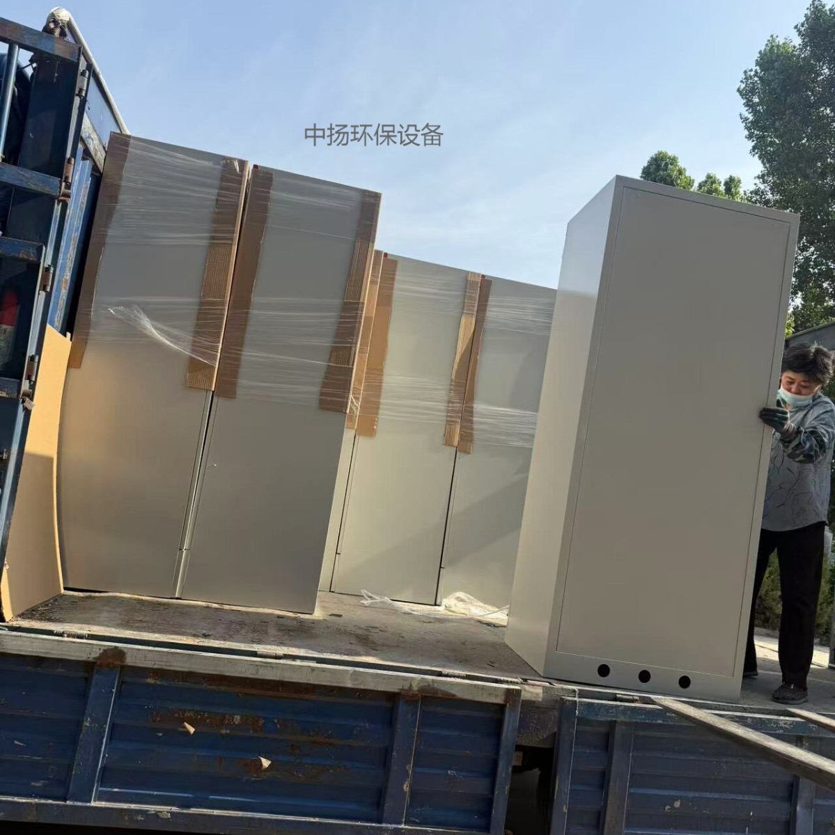 PLC成套控制柜低压变频柜工业污水处理控制系统自动化配电柜