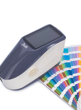 YS3060手持式分光测色仪 纺织服装印染行业分光测色仪