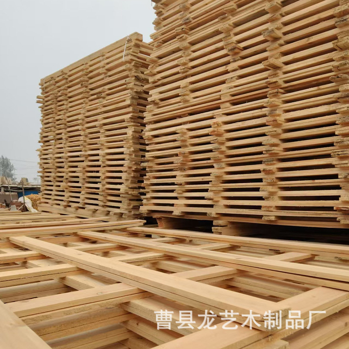 杉木栅栏板户外园林木板材花旗板杉木花箱板室外围栏花箱木板材