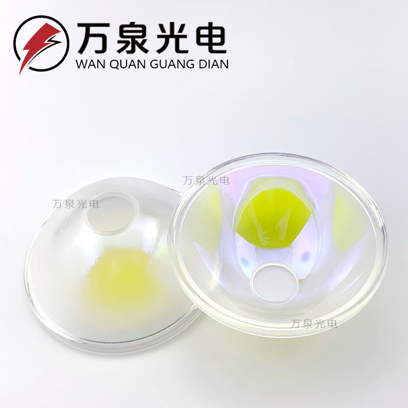 高硼硅玻璃基底UV反光杯定制