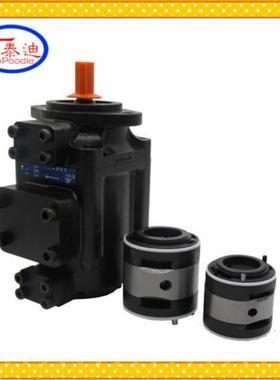 PFED-43085/016-1DT柱销式双联叶片泵 ATOS 阿托斯 PFED43双联泵