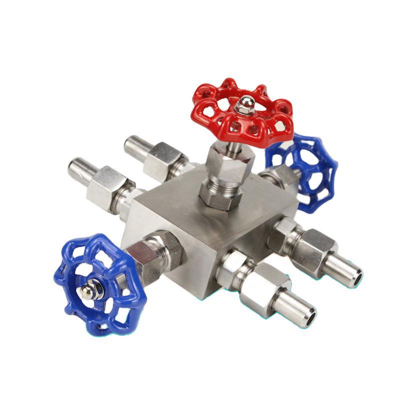 供应QFF3不锈钢三阀组 针型阀其他阀门五金工具