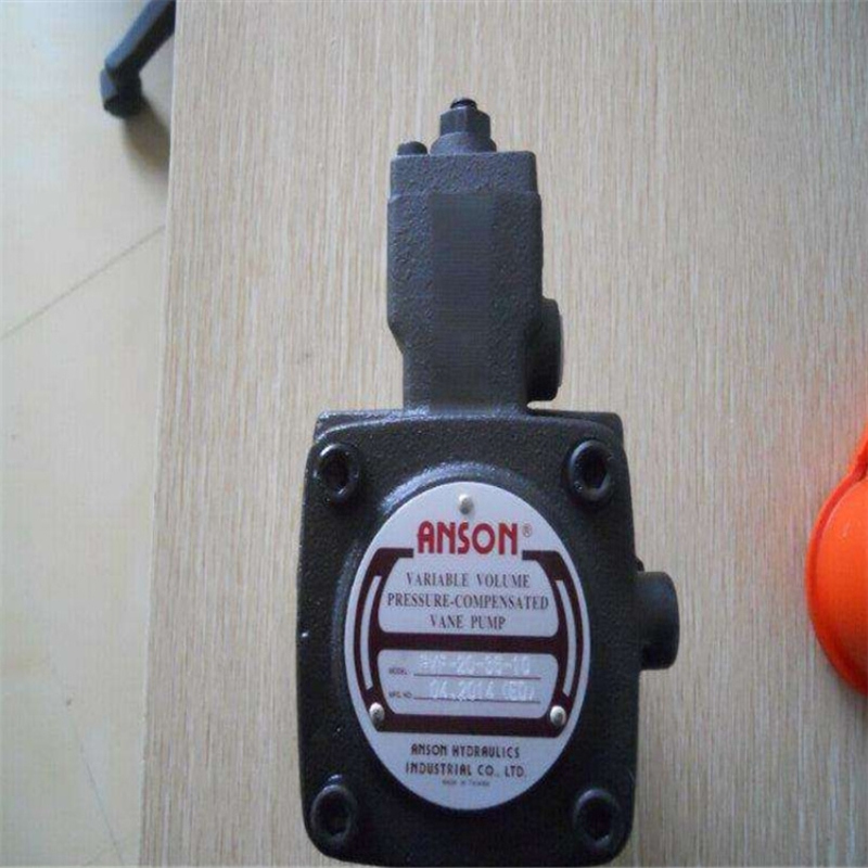 全新供应台湾安颂ANSON油泵IVP2-14-F-R