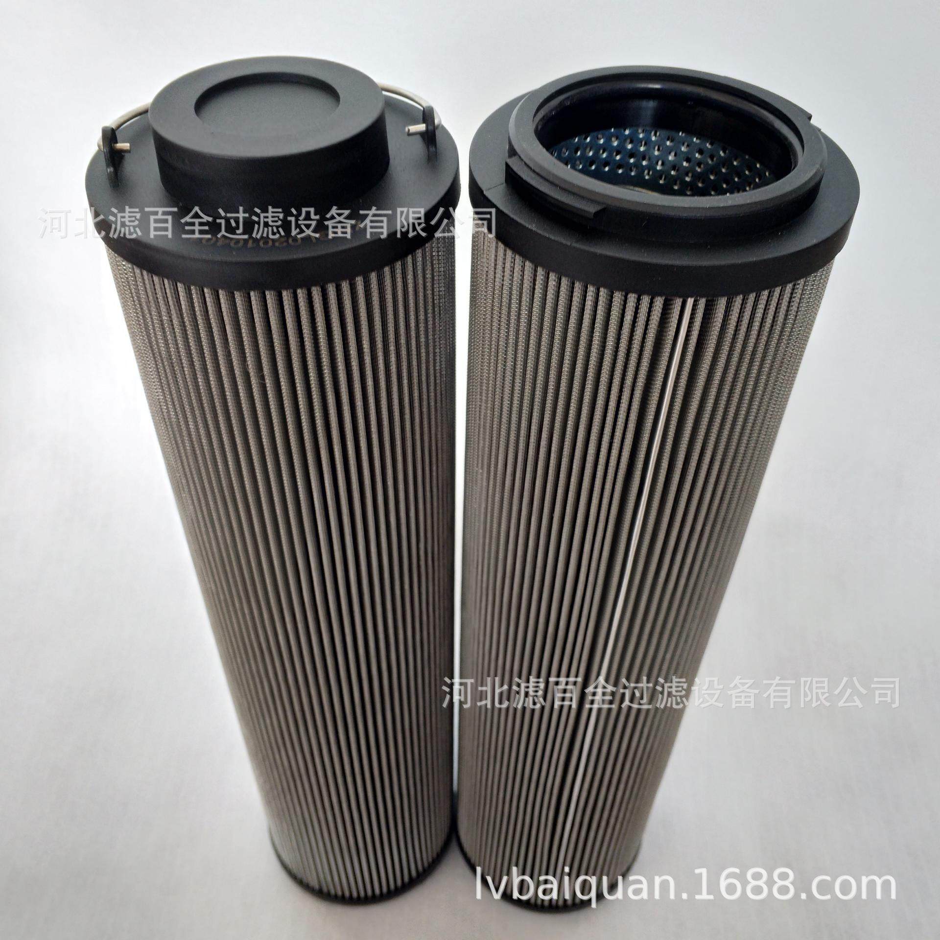 风电齿轮箱滤芯 1300 R 010BN4HC-B4-KE50 液压不锈钢滤芯