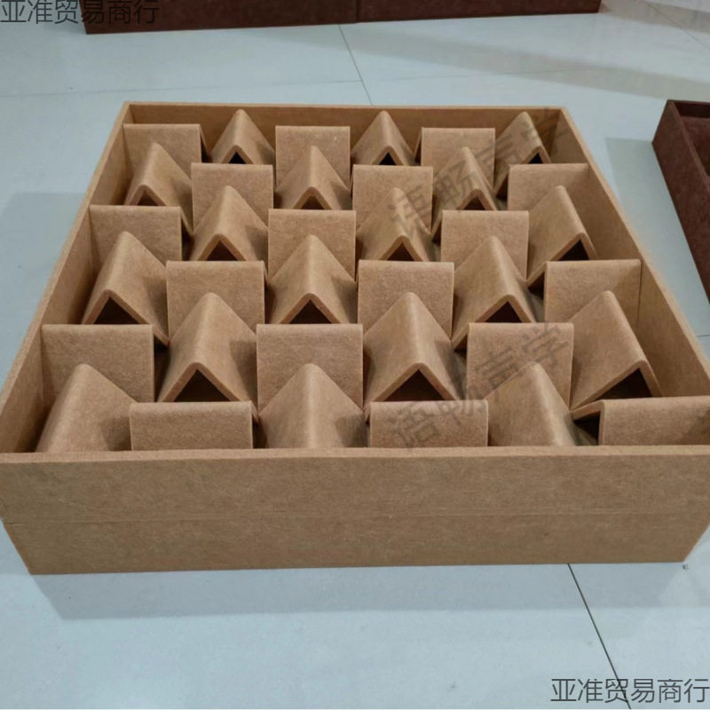 全新声学扩散板吸音体二次余数HiFi立体录音棚听音室家庭影院