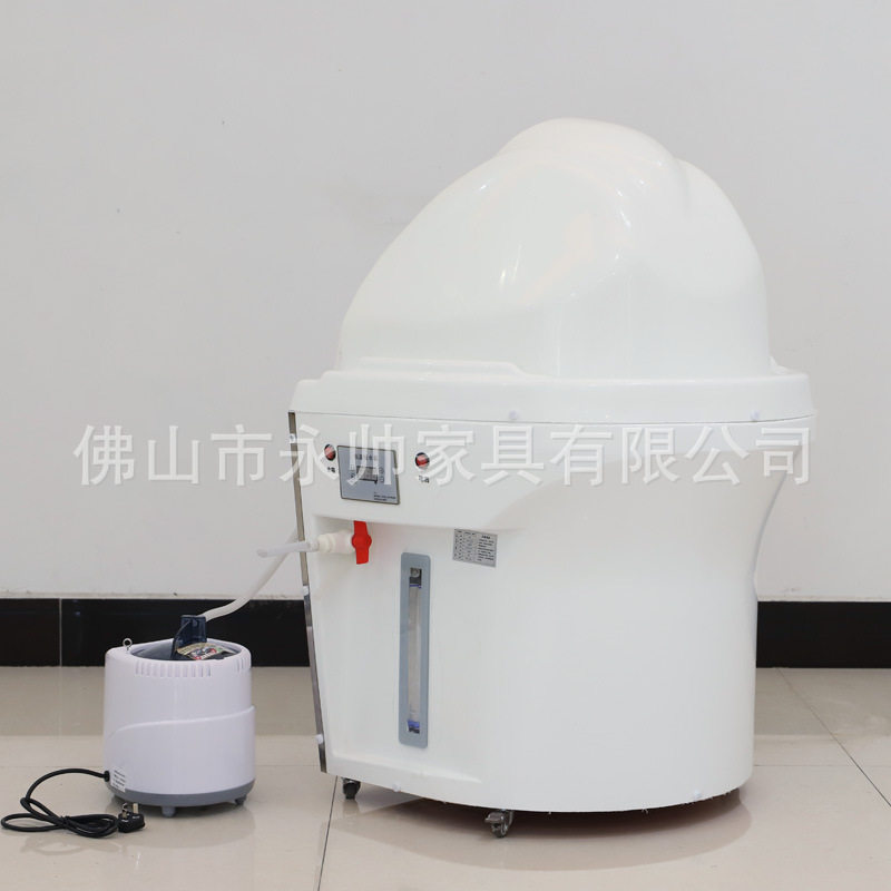移动洗头盆免接上下水熏蒸恒温头疗水循环洗头床美容院理发店专用