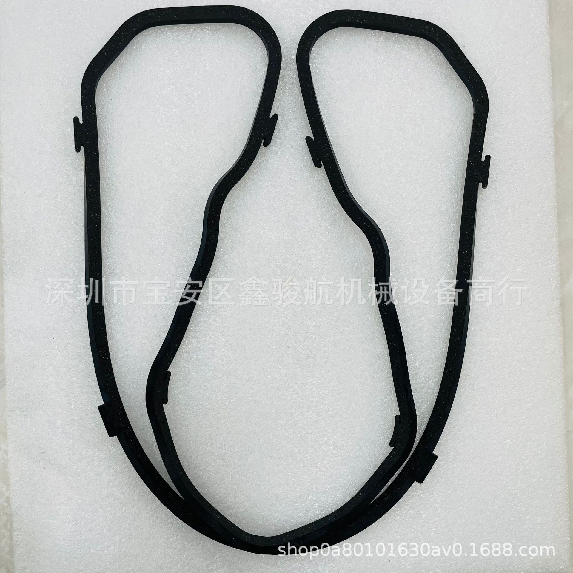 叉车配件五十铃发动机配件6BG1气门室盖垫1-11173055-0