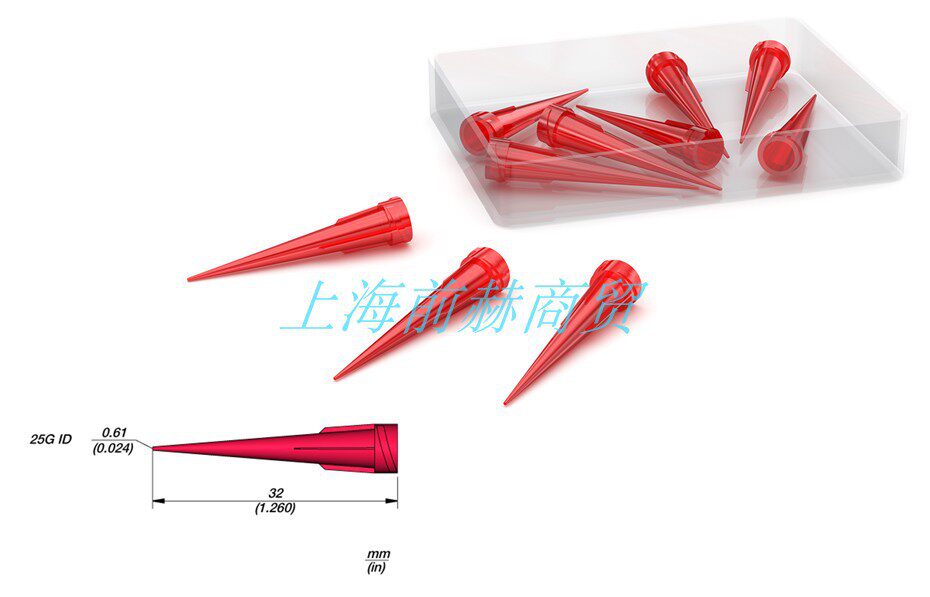 JBCND25P25G锥形分配器头