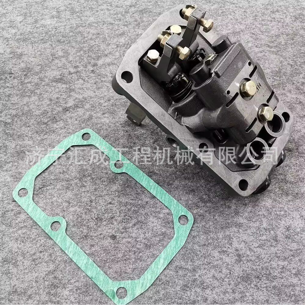 D85A-21转向阀 154-40-00082 154-40-00080 SD22转向控制阀操纵阀