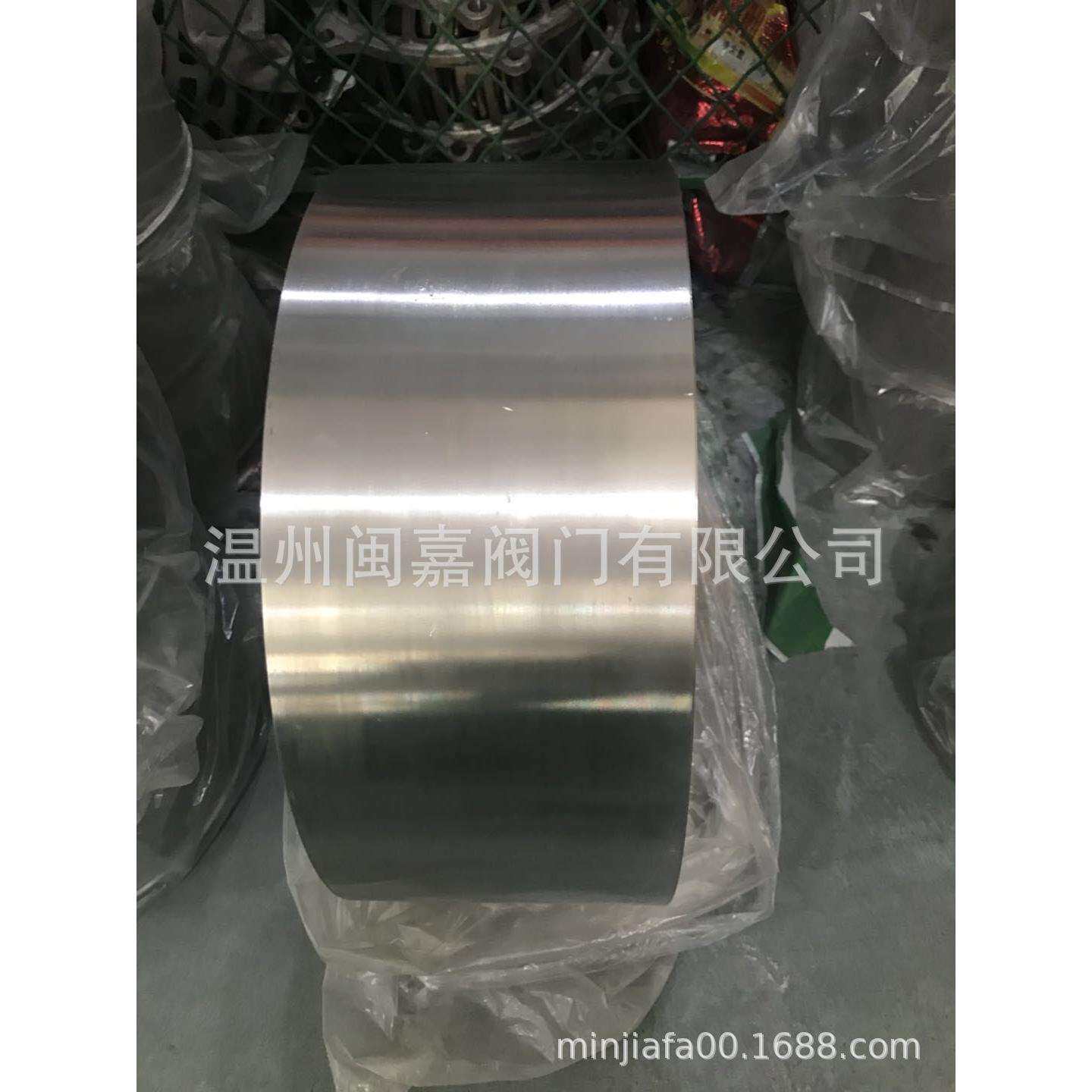 闽嘉牌对夹止回阀不锈钢对夹止回阀H71W-16P水处理设备用止回阀