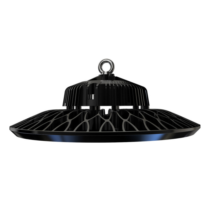 厂家批发现货 100W ufo工矿灯外壳套件 薄料压铸飞碟灯灯具配件