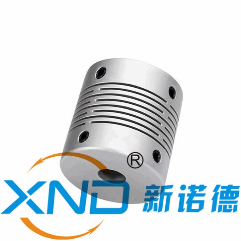 XC10系列-铝合金平行线性定位联轴器/XC10平行切缝顶丝联轴器