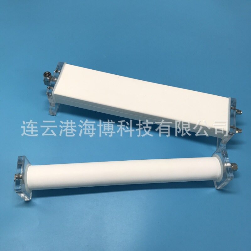 陶瓷纳米曝气管 水产鱼塘养殖增氧陶瓷管 高密度养殖曝气管