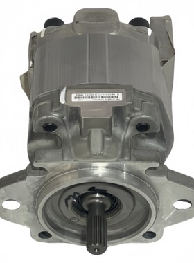 液压配件 WA470-3装载机液压齿轮泵 705-22-40070