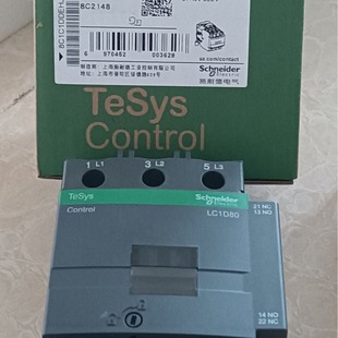 M7C B7C F7C 热销供应全新交流接触器LC1 AC24 LC1D80 Q7C D80