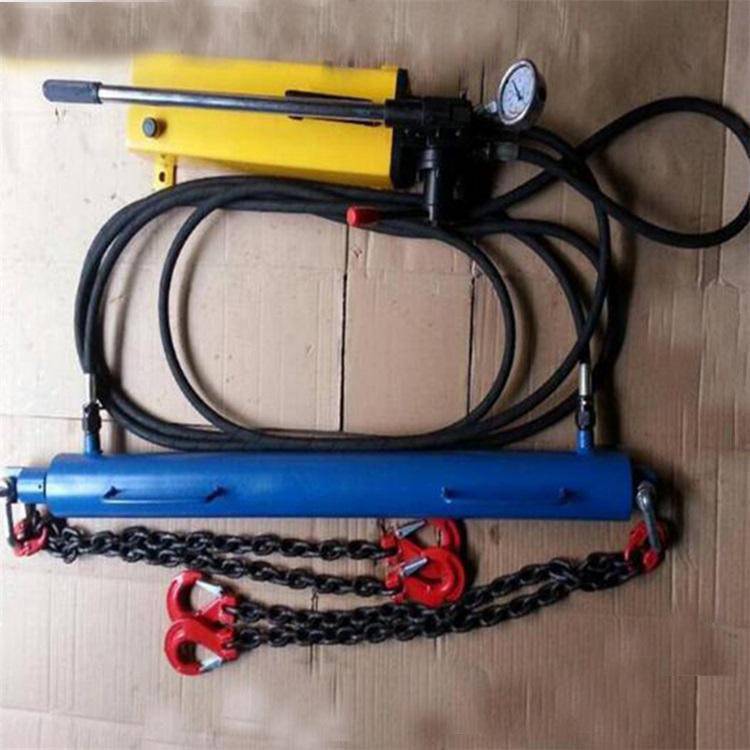 液压紧链器 刮板运输机配套使用工具 10T20T30T